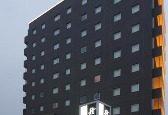 AZ Inn Higashi Omi Notogawa Ekimae has Smoking rooms