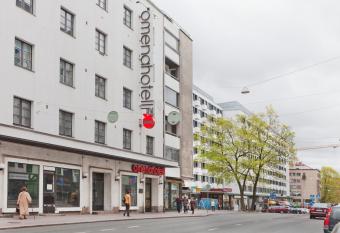 Omena Hotel Turku Humalistonkatu allows 18 year olds to book a room