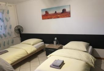 Studio Lora RM 1221 has Balcony rooms