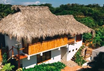Hotel el Risco has Balcony rooms