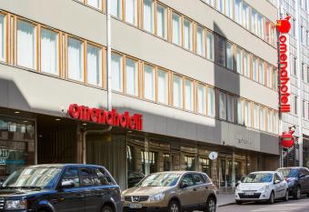 Omena Hotel Helsinki L  nnrotinkatu allows 18 year olds to book a room