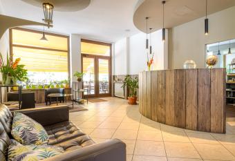 Hotel La Rotonda has Balcony rooms