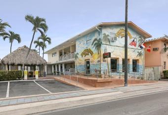 Ocean Villas has Balcony rooms