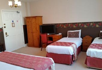 Haughton Hall allows 18 year olds to book a room