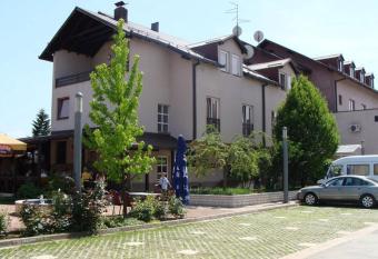 Hotel Delminium has Balcony rooms