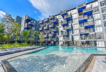 The Deck Patong by Meilla Group allows 18 year olds to book a room