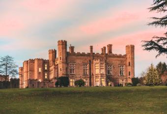 Cave Castle Hotel allows 18 year olds to book a room