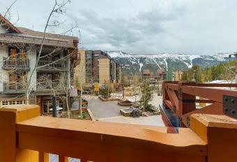 Copper Mountain has Balcony rooms
