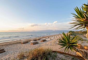 Grecotel-LUXME Costa Botanica has Balcony rooms