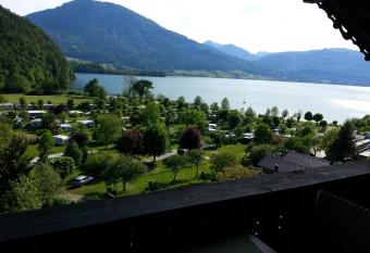 Haus Sommerau has Balcony rooms