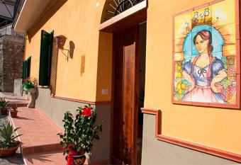 A Pastaiola has Balcony rooms