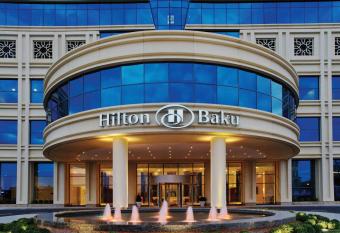 Hilton Baku has Smoking rooms