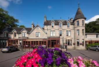 Cairngorm Hotel allows 18 year olds to book a room