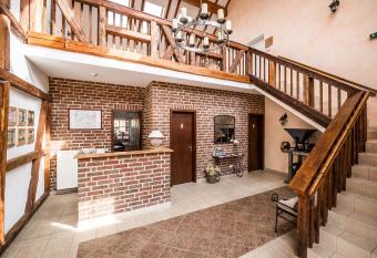 Landgasthof J  terbog allows 18 year olds to book a room