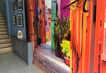 ArtMotel & Bistro allows 18 year olds to book a room