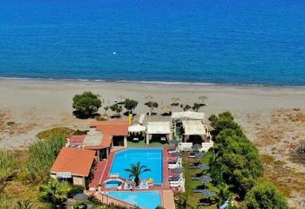 Stavros Villas&Apartments has Balcony rooms