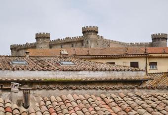 Albergo Della Posta has Smoking rooms