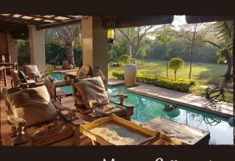 Kruger Allo B&B allows 18 year olds to book a room