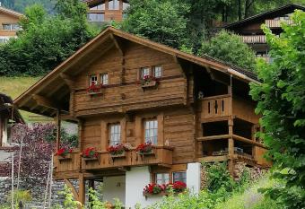 B & B Brienz has Balcony rooms