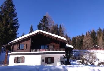 Fichtenblockh  tte has Balcony rooms