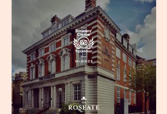 The Roseate Reading allows 18 year olds to book a room