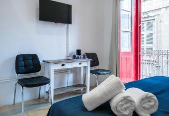 Valletta Kampnar City Living has Balcony rooms