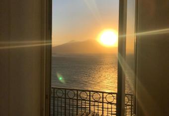 Lux has Balcony rooms