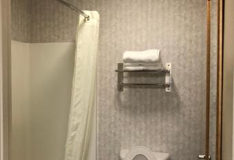 Millennium Inn has Smoking rooms