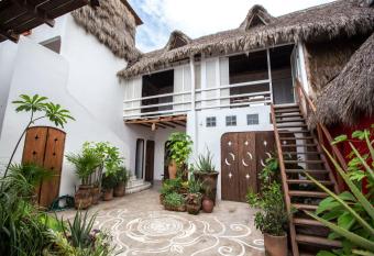 Casa Love has Smoking/Balcony rooms