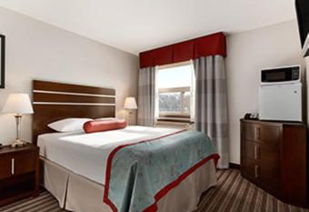 Super 8 by Wyndham Saskatoon Near Downtown allows 18 year olds to book a room
