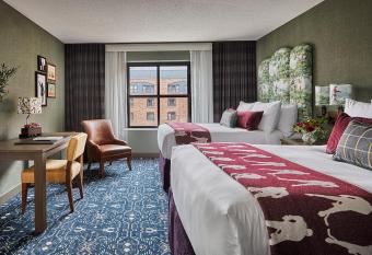 Graduate by Hilton Minneapolis allows 18 year olds to book a room