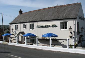 The Haymaker Inn allows 18 year olds to book a room