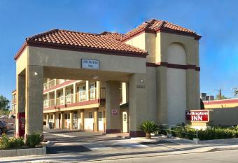 Arlington Inn allows 18 year olds to book a room