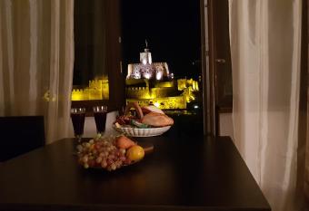 Hotel Rabati has Balcony rooms