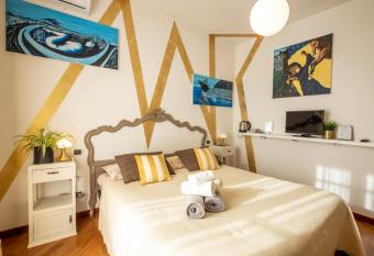 La Stagione dell Arte B&B has Balcony rooms