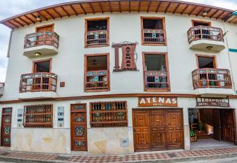 Hotel Atenas Jeric   has Balcony rooms