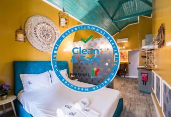 Y.Baixa - Boutique Apartments has Balcony rooms