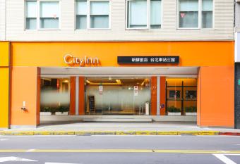 CityInn Hotel Taipei Station Branch III allows 18 year olds to book a room