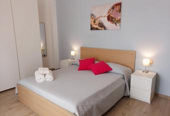 Sapore di Mare Holidays has Balcony rooms