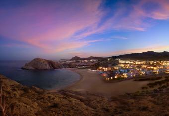 Montage Los Cabos has Balcony rooms