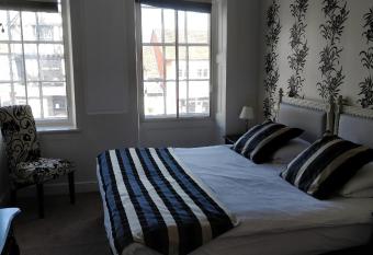 The Spread Eagle Hotel has Balcony rooms