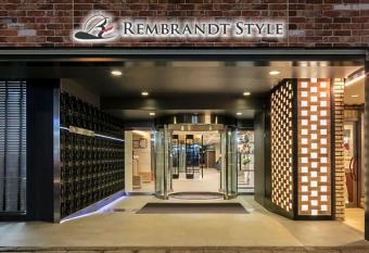 Rembrandt Style Yokohama Kannai has Smoking rooms