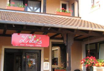 Hotel bei Liebe s has Balcony rooms