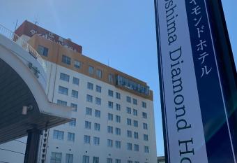 Hiroshima Diamond Hotel allows 18 year olds to book a room