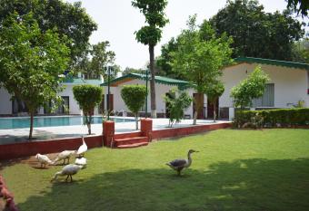 Corbett Paradiso Resort By Staybook has Balcony rooms