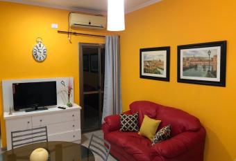 Departamento Guly has Balcony rooms