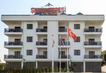   ahin Tepesi Suite Otel allows 18 year olds to book a room