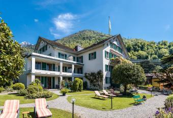 Swiss Historic Hotel Masson has Balcony rooms