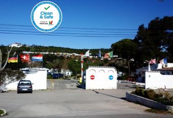 Parque de Campismo Orbitur Valverde has Balcony rooms