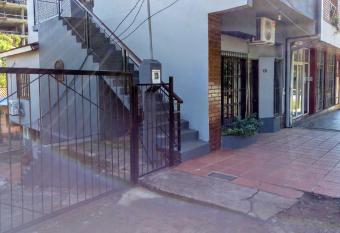 Alvar Nu  ez has Balcony rooms